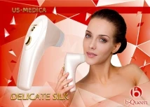 Массажер для лица US MEDICA Delicate Silk
