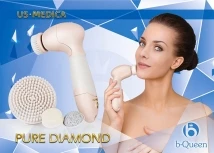 Прибор для ухода за кожей US MEDICA Pure Diamond 