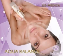 Ультразвуковой увлажнитель US MEDICA Aqua Balance