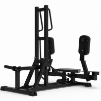 Профессиональный тренажер сведение ног стоя IMPULSE IFP1607