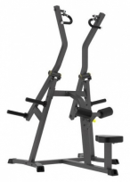 Профессиональный тренажер тяга сверху IMPULSE IFP1301