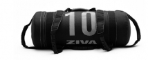 Сумка утяжелитель ZIVA ZVO-SPPB-6390-BKGY 17,5 кг