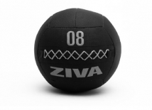 Набивной мяч ZIVA ZVO-FTWB-6371-BKGY 3 кг