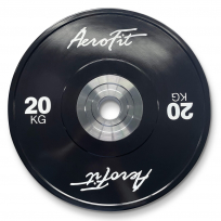 Бамперный диск для кроссфита AEROFIT AFBD 20 кг